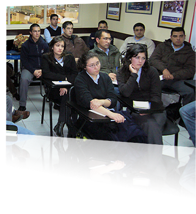 Capacitación del Personal